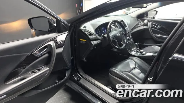 Hyundai Grandeur 2016 thumb 10