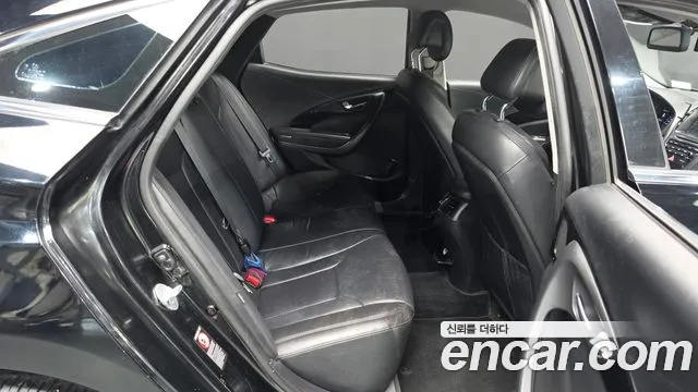 Hyundai Grandeur 2016 thumb 11