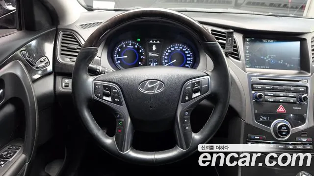 Hyundai Grandeur 2016 thumb 12