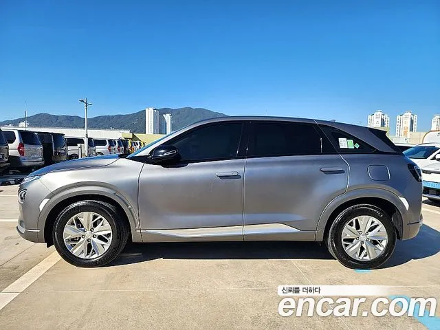 Hyundai Nexo 2022 thumb 2