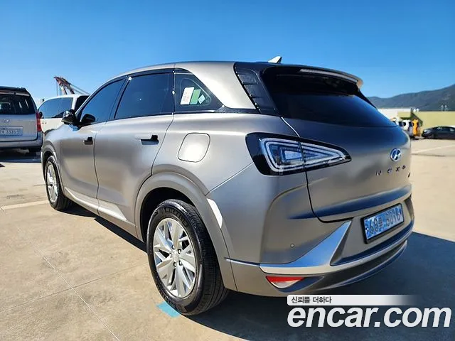 Hyundai Nexo 2022 thumb 3