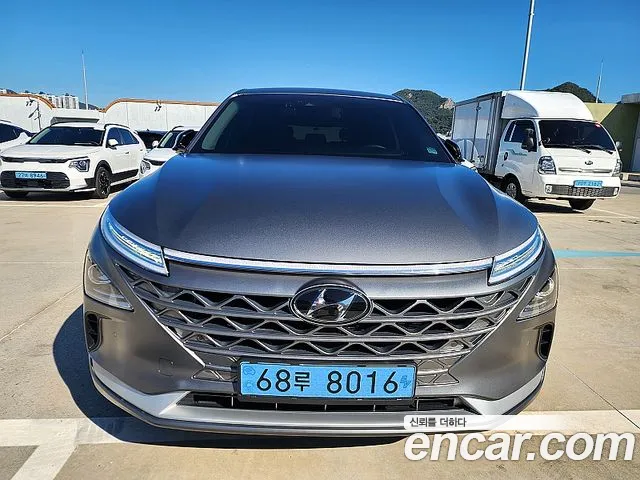 Hyundai Nexo 2022 thumb 4