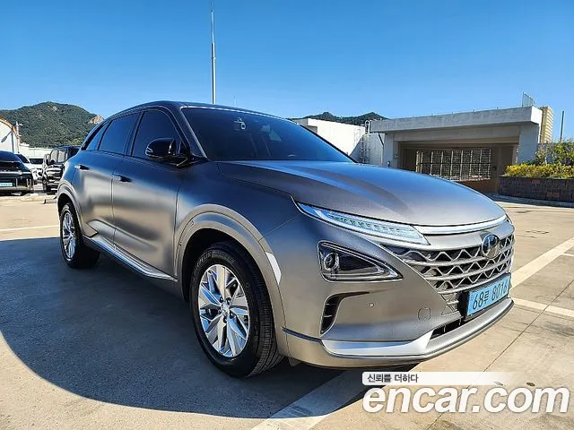 Hyundai Nexo 2022 thumb 5