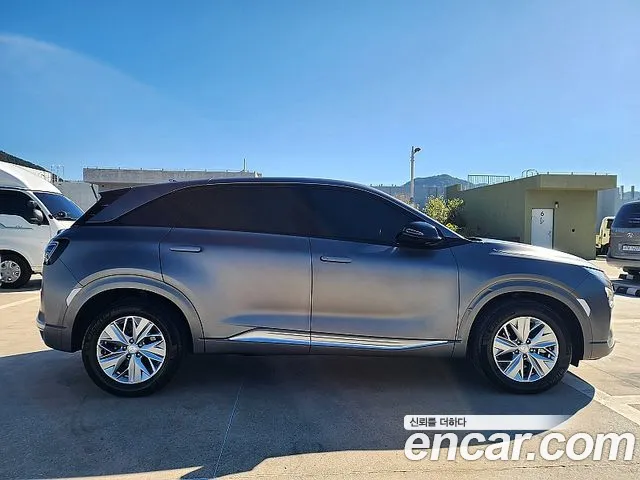 Hyundai Nexo 2022 thumb 6