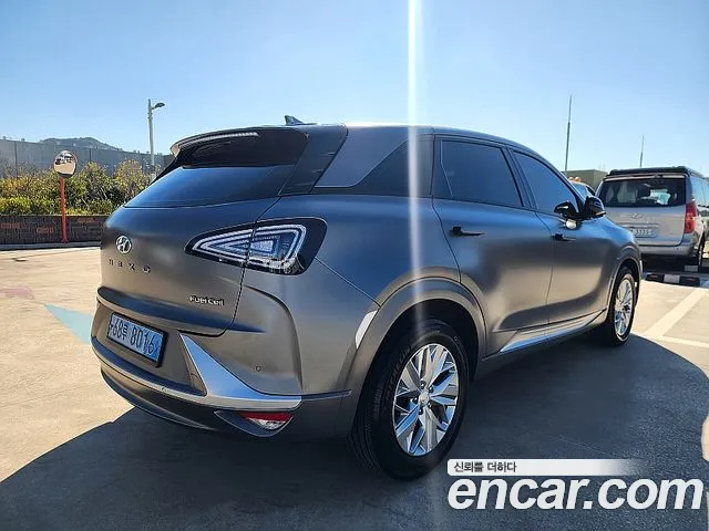 Hyundai Nexo 2022 thumb 7