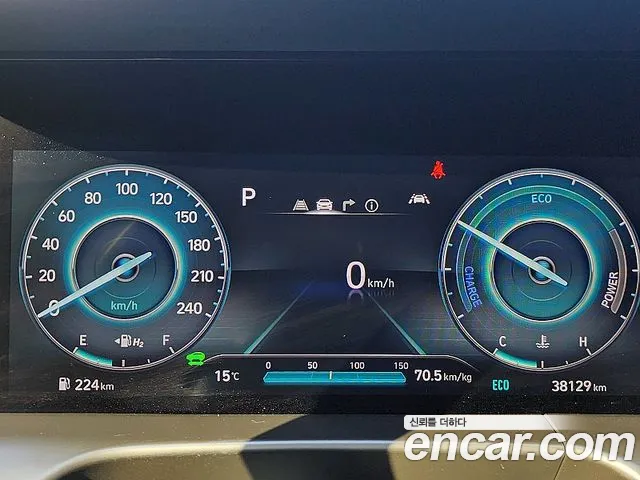 Hyundai Nexo 2022 thumb 9