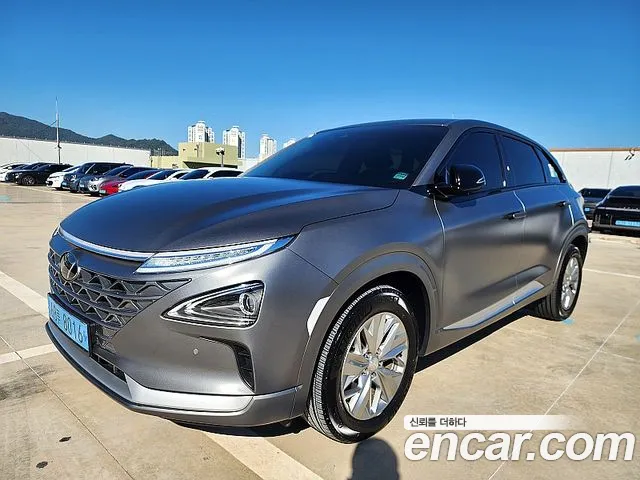 Hyundai Nexo 2022 thumb 11
