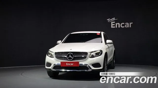 Mercedes-Benz GLC 2019 thumb 3