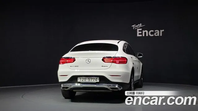 Mercedes-Benz GLC 2019 thumb 4