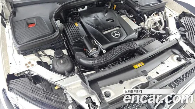 Mercedes-Benz GLC 2019 thumb 6