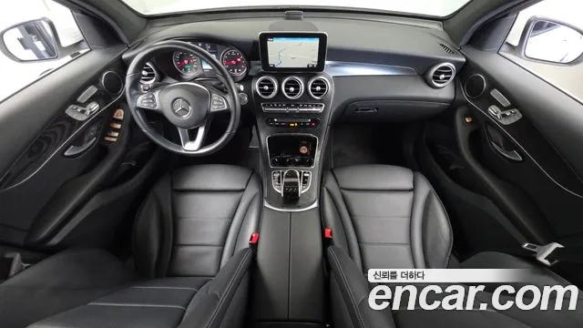 Mercedes-Benz GLC 2019 thumb 7