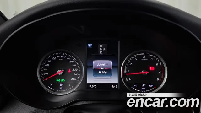Mercedes-Benz GLC 2019 thumb 8