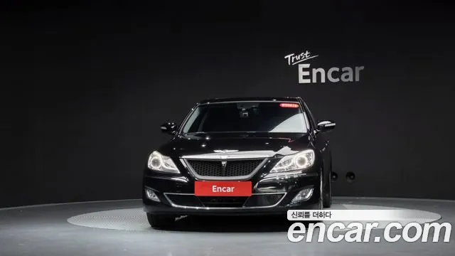 Hyundai Genesis 2013 thumb 2