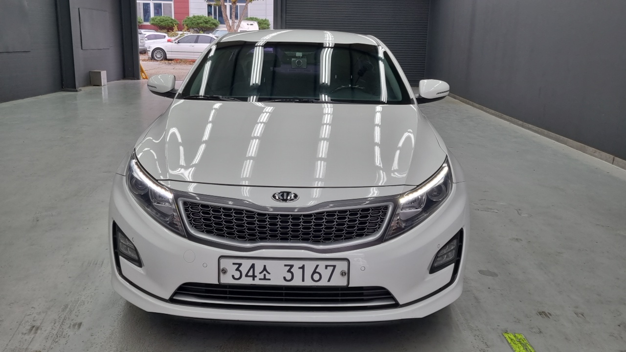 Kia K5 2015 thumb 3