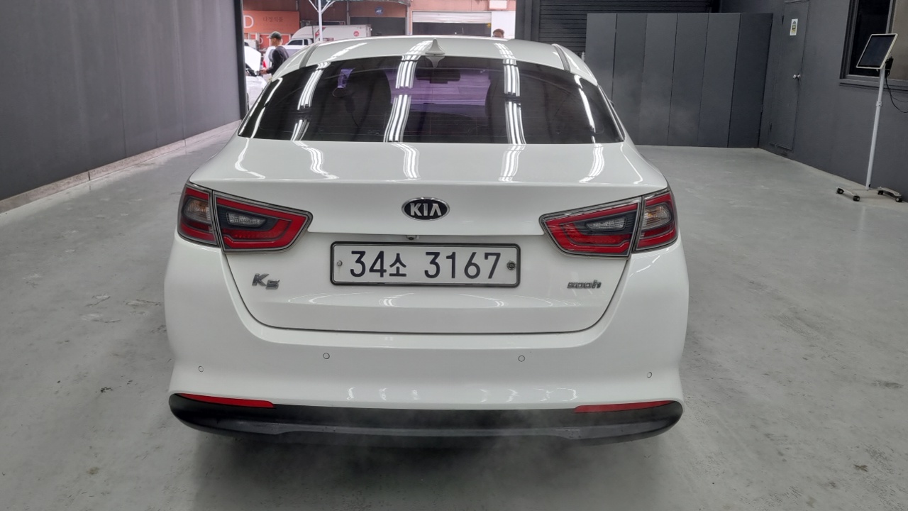 Kia K5 2015 thumb 4