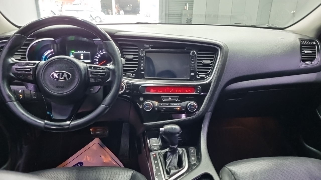 Kia K5 2015 thumb 7