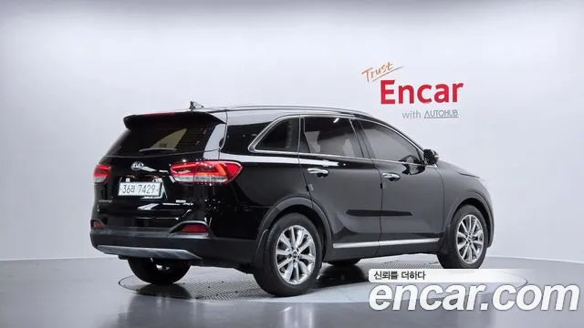 Kia Sorento 2017 thumb 2