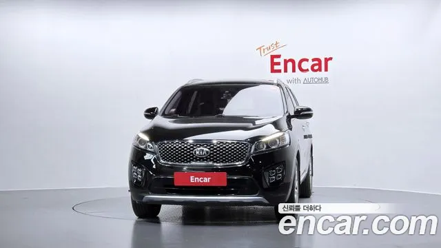 Kia Sorento 2017 thumb 3