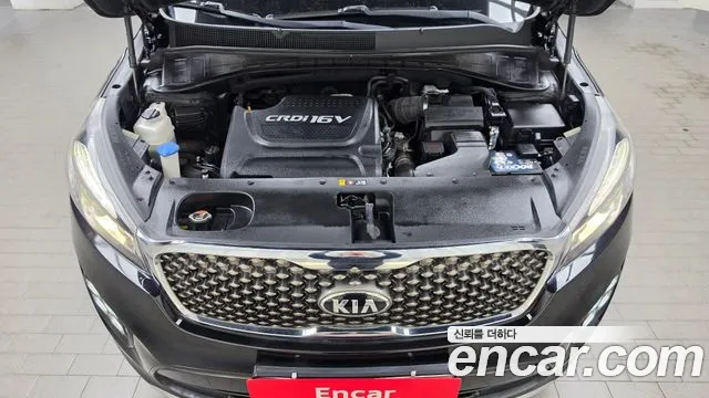 Kia Sorento 2017 thumb 6