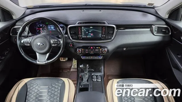Kia Sorento 2017 thumb 7