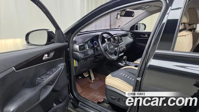 Kia Sorento 2017 thumb 10