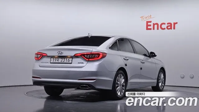 Hyundai Sonata 2015 thumb 2