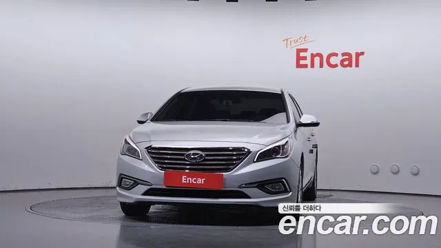 Hyundai Sonata 2015 thumb 3