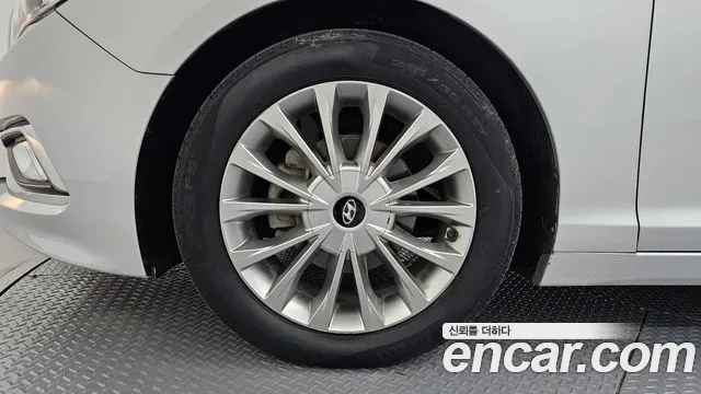 Hyundai Sonata 2015 thumb 5