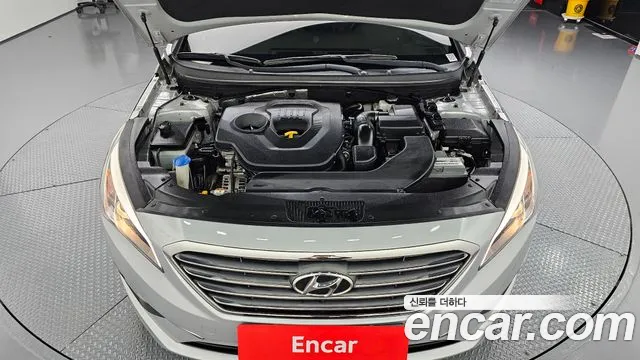Hyundai Sonata 2015 thumb 6