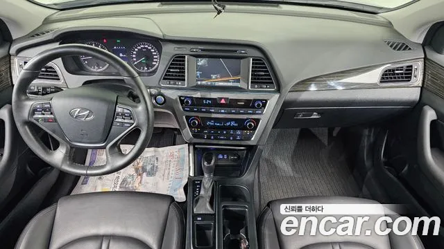 Hyundai Sonata 2015 thumb 7