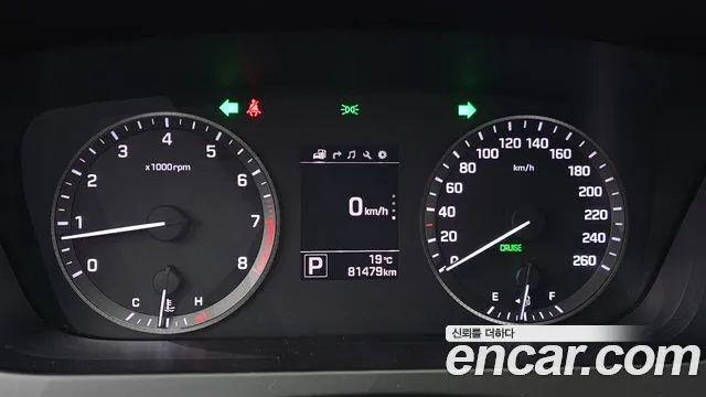 Hyundai Sonata 2015 thumb 8