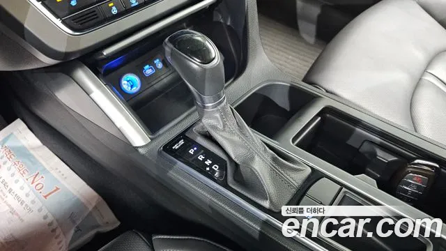 Hyundai Sonata 2015 thumb 9