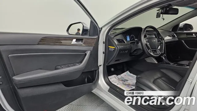 Hyundai Sonata 2015 thumb 10