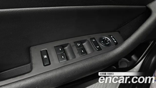 Hyundai Sonata 2015 thumb 12