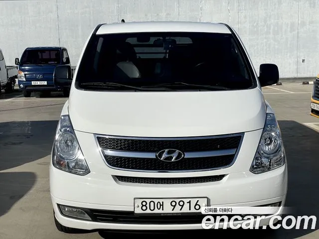 Hyundai Starex 2013 thumb 4