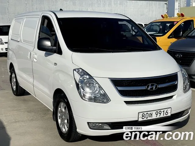 Hyundai Starex 2013 thumb 5