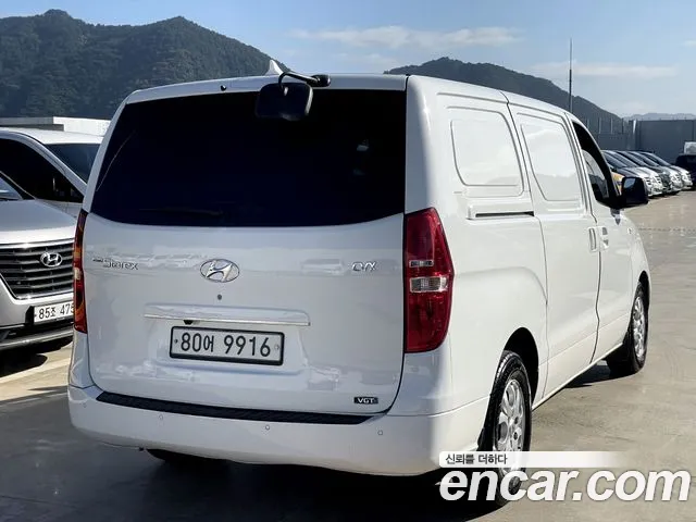 Hyundai Starex 2013 thumb 7