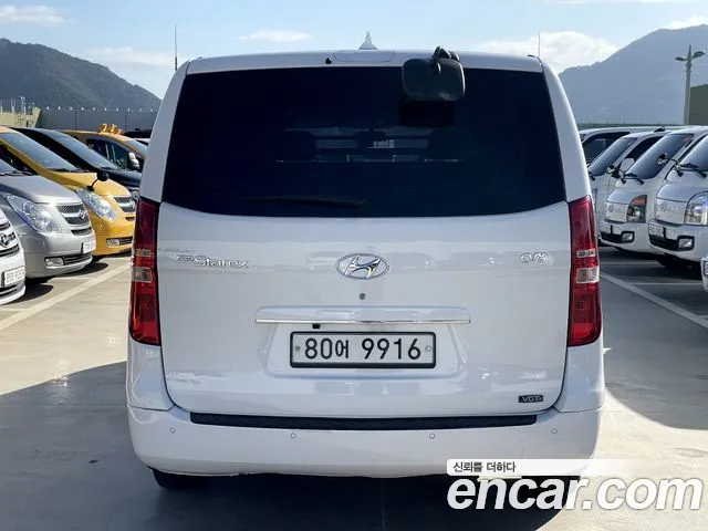 Hyundai Starex 2013 thumb 8