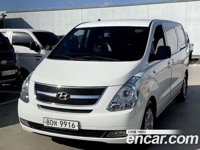 Hyundai Starex 2013 thumb 11