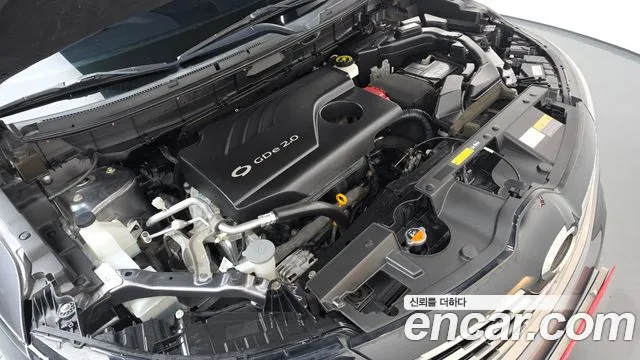 Renault-KoreaSamsung Koleos 2019 thumb 6