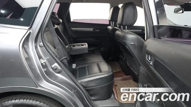 Renault-KoreaSamsung Koleos 2019 thumb 11