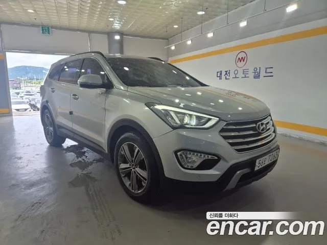 Hyundai Maxcruz 2014 thumb 2