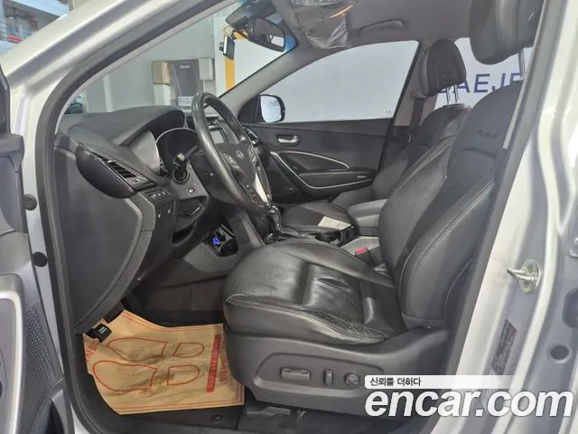 Hyundai Maxcruz 2014 thumb 4