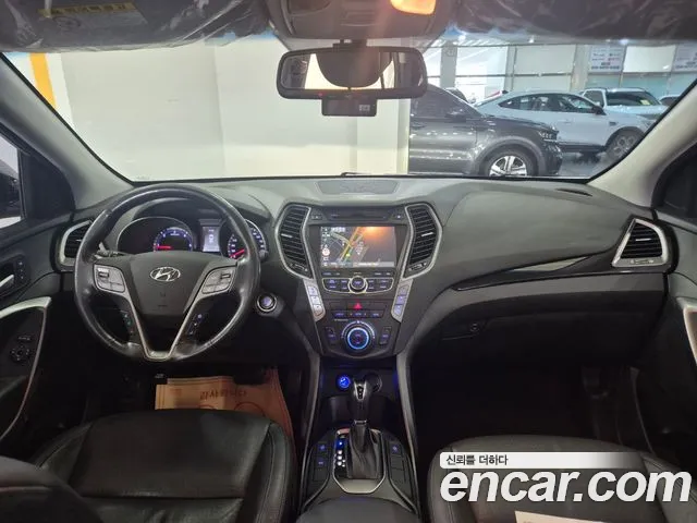 Hyundai Maxcruz 2014 thumb 5
