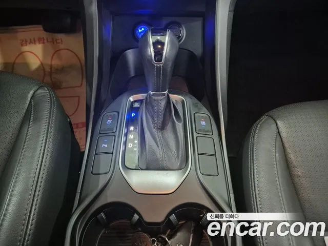 Hyundai Maxcruz 2014 thumb 7