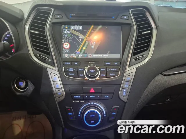 Hyundai Maxcruz 2014 thumb 9
