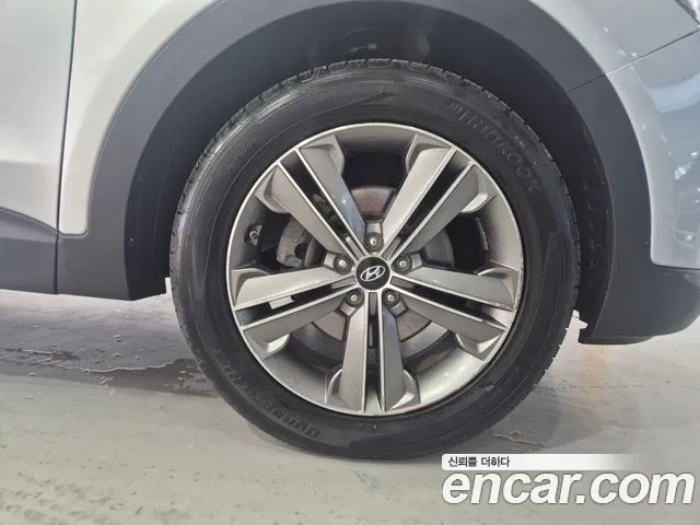 Hyundai Maxcruz 2014 thumb 10
