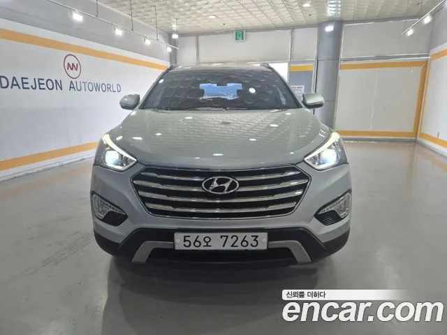Hyundai Maxcruz 2014 thumb 11