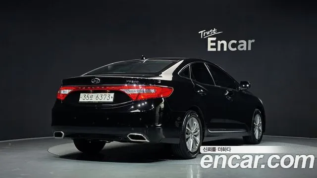 Hyundai Grandeur 2017 thumb 2