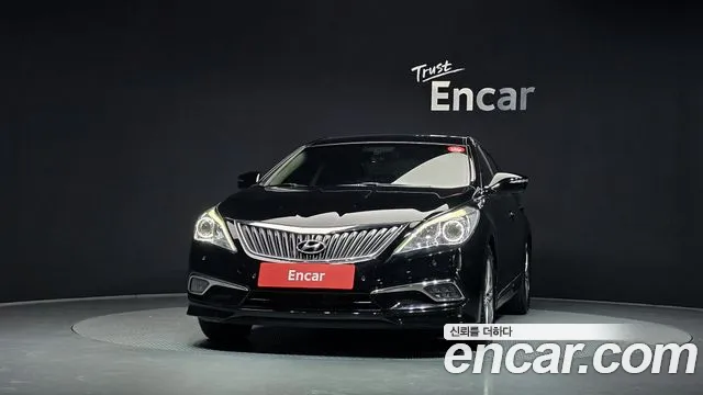 Hyundai Grandeur 2017 thumb 3